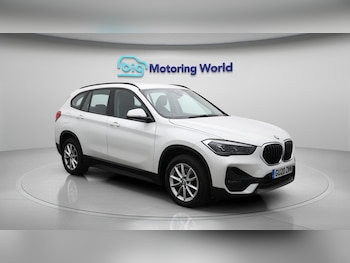 Used BMW X1 2020 for sale - 75532400: Photo