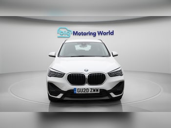 Used BMW X1 2020 for sale - 75532400: Photo