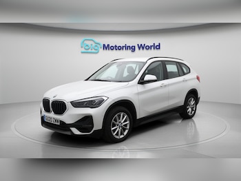 Used BMW X1 2020 for sale - 75532400: Photo