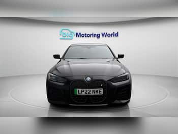 Used BMW i4 2022 for sale - 79882715: Photo