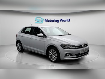 Used Volkswagen Polo 2020 for sale - 79392347: Photo