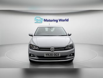 Used Volkswagen Polo 2020 for sale - 79392347: Photo