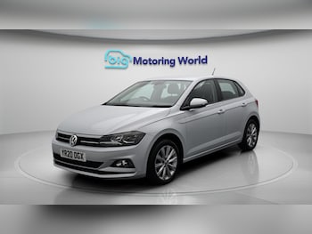 Used Volkswagen Polo 2020 for sale - 79392347: Photo