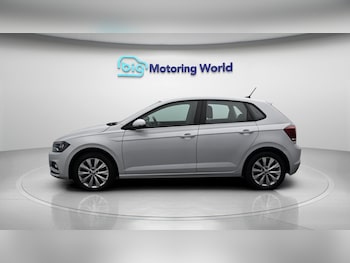 Used Volkswagen Polo 2020 for sale - 79392347: Photo