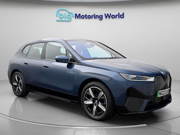 Used BMW iX 2023 for sale - 79519040: Photo