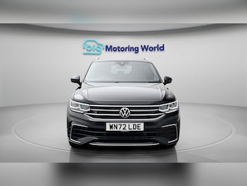 Used Volkswagen Tiguan Allspace 2022 for sale - 78558437: Photo
