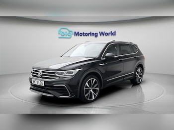 Used Volkswagen Tiguan Allspace 2022 for sale - 78558437: Photo