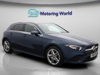 Used Mercedes-Benz A-Class 2021 for sale - 75562992: Photo