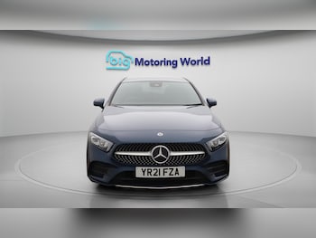 Used Mercedes-Benz A-Class 2021 for sale - 75562992: Photo