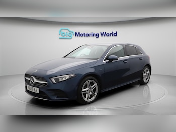 Used Mercedes-Benz A-Class 2021 for sale - 75562992: Photo