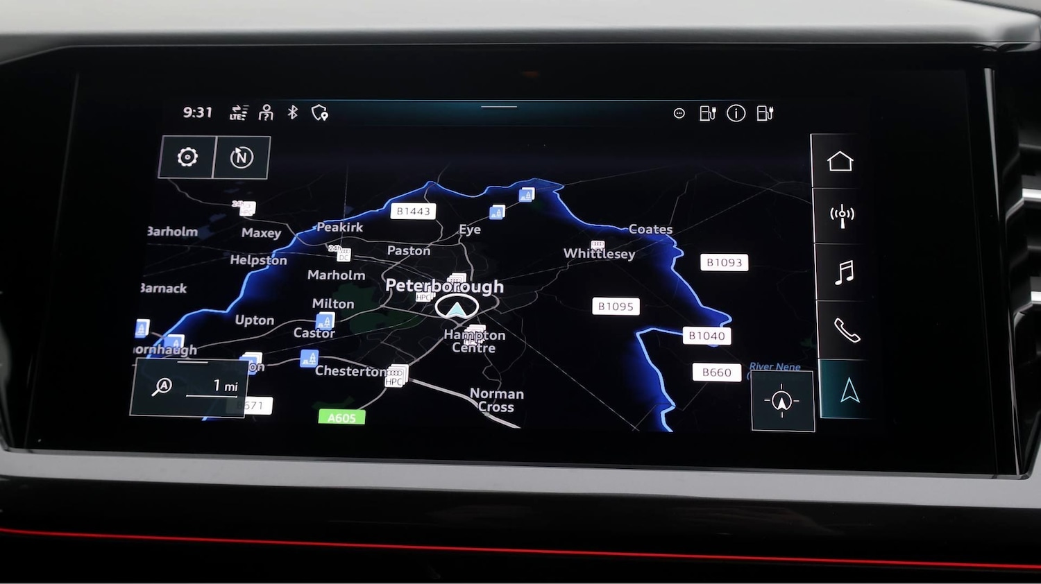 Used Audi Q4 e-tron 2021 for sale - 77678556: Photo 11