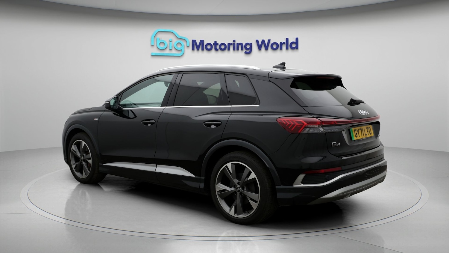 Used Audi Q4 e-tron 2021 for sale - 77678556: Photo 5