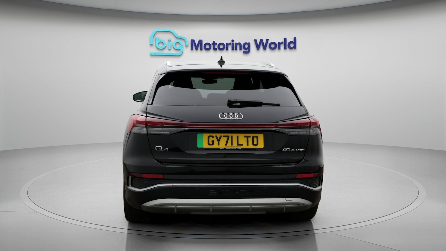 Used Audi Q4 e-tron 2021 for sale - 77678556: Photo 6