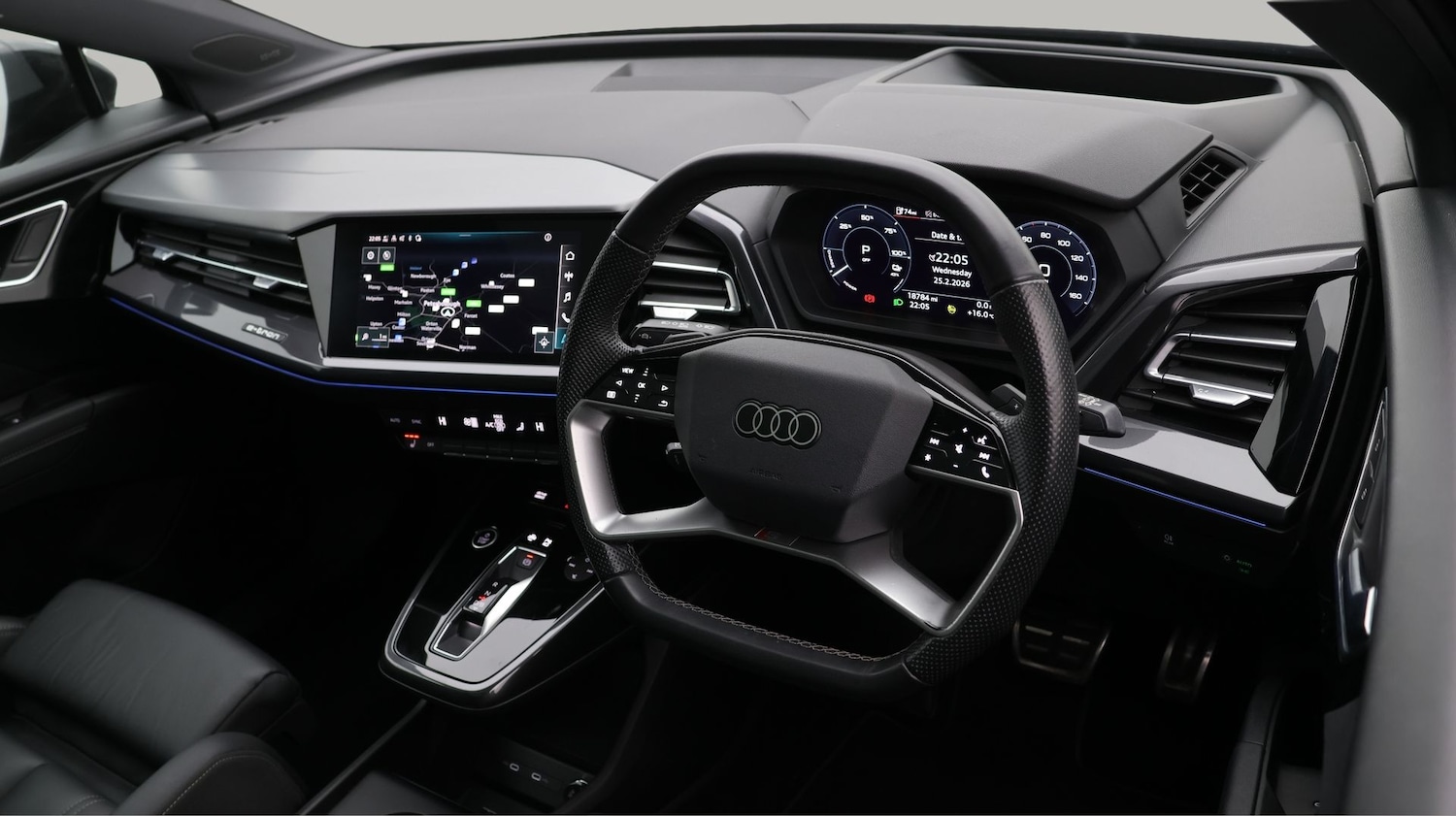 Used Audi Q4 e-tron 2021 for sale - 77678556: Photo 9