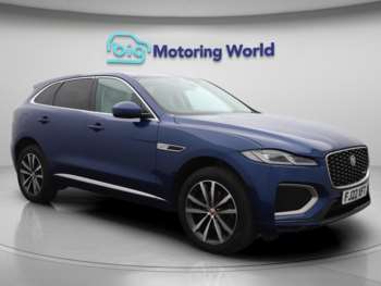 2022 (22) - 2.0 D200 MHEV R-Dynamic SE SUV 5dr Diesel Auto AWD Euro 6 (s/s) (204 ps)