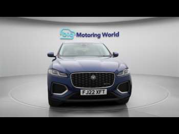 Used Jaguar F-Pace 2022 for sale - 75013099: Photo