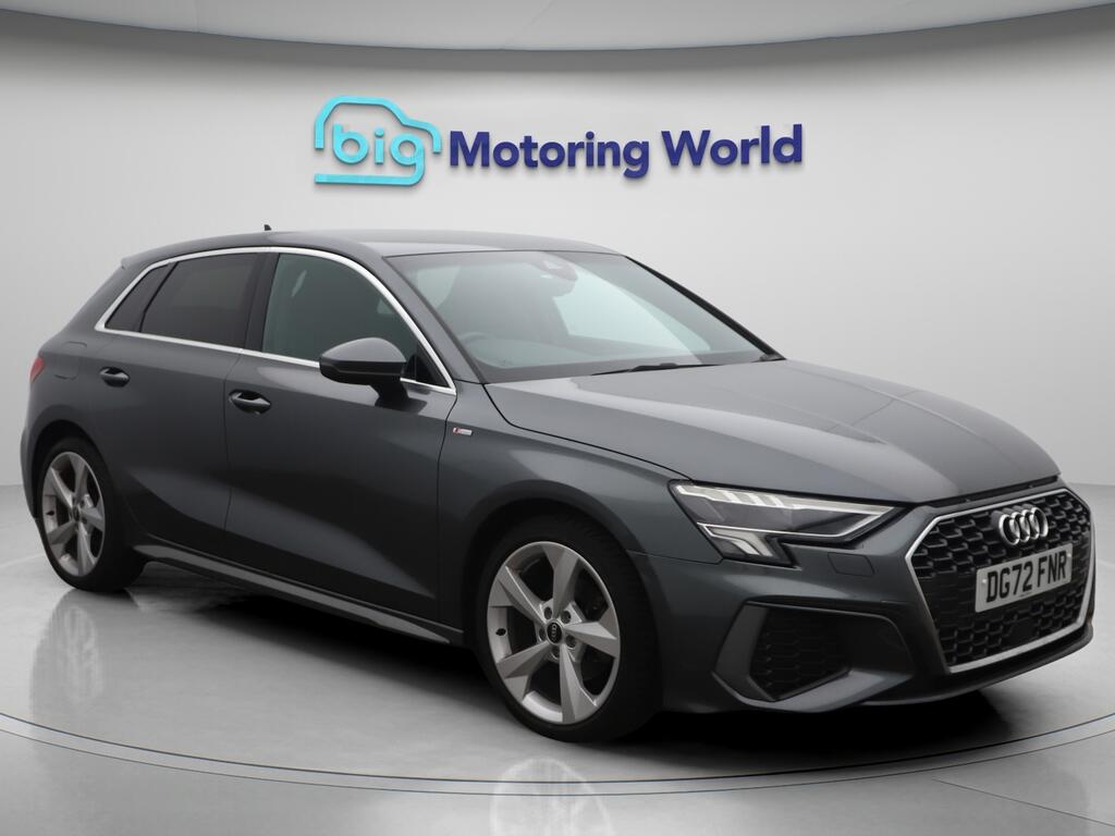Used Audi A3 2022 for sale - 76325944: Photo 1