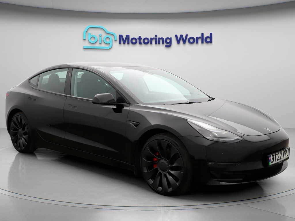 Used Tesla Model 3 2022 for sale - 76813381: Photo 1