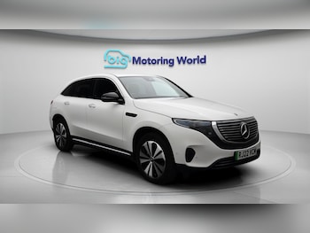 Used Mercedes-Benz EQC 2022 for sale - 79186439: Photo