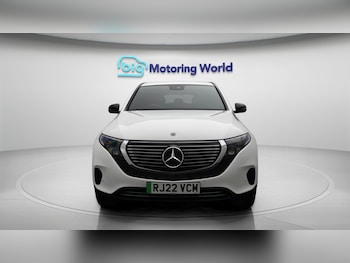 Used Mercedes-Benz EQC 2022 for sale - 79186439: Photo