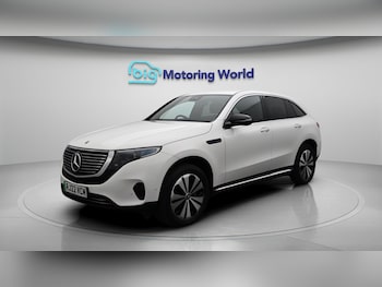 Used Mercedes-Benz EQC 2022 for sale - 79186439: Photo