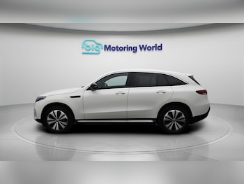 Used Mercedes-Benz EQC 2022 for sale - 79186439: Photo