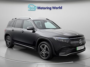 Used Mercedes-Benz EQB 2023 for sale - 79548056: Photo