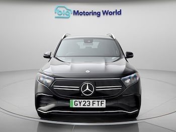 Used Mercedes-Benz EQB 2023 for sale - 79548056: Photo