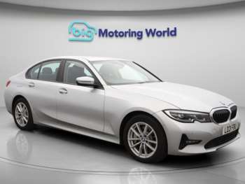 2021 (21) - 2.0 330e 12kWh SE Pro Saloon 4dr Petrol Plug-in Hybrid Auto Euro 6 (s/s) (2