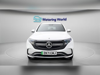 Used Mercedes-Benz EQC 2022 for sale - 78578961: Photo