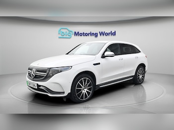 Used Mercedes-Benz EQC 2022 for sale - 78578961: Photo