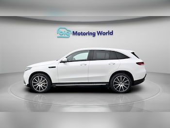 Used Mercedes-Benz EQC 2022 for sale - 78578961: Photo
