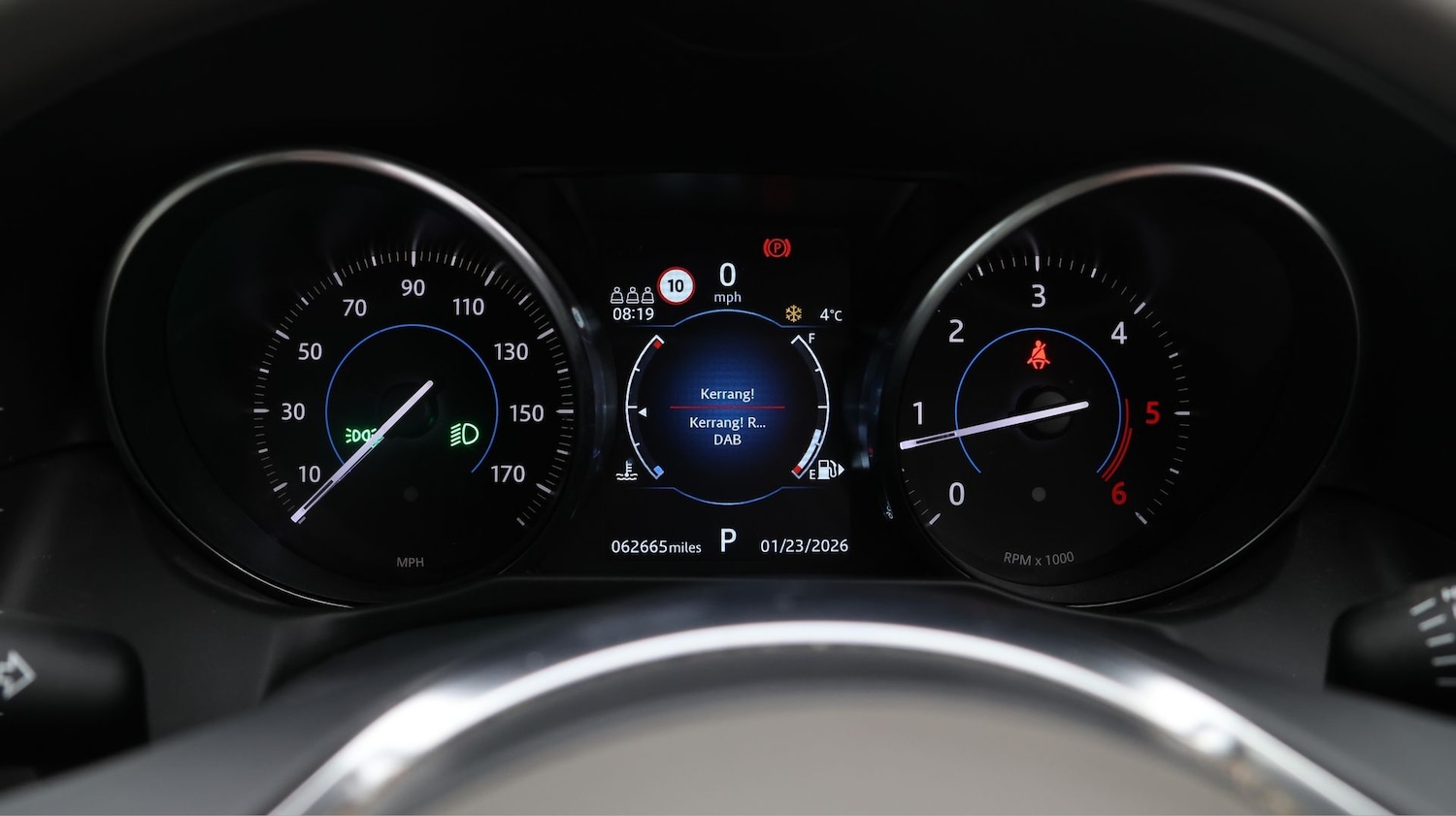 Used Jaguar XF 2020 for sale - 77324343: Photo 10