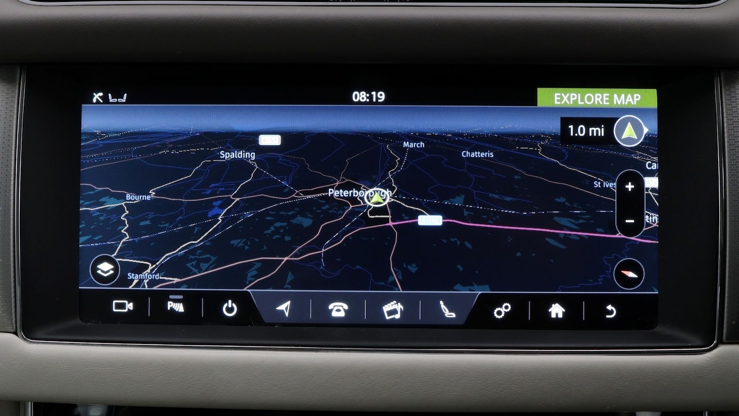 Used Jaguar XF 2020 for sale - 77324343: Photo 11