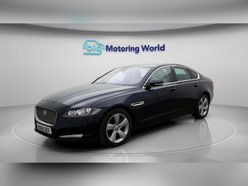 Used Jaguar XF 2020 for sale - 77324343: Photo