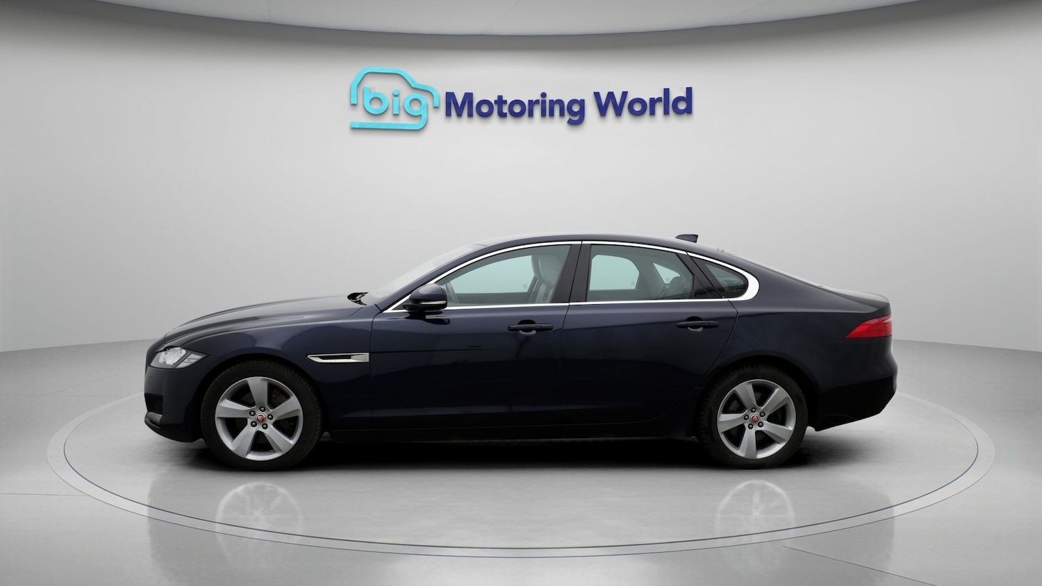 Used Jaguar XF 2020 for sale - 77324343: Photo 4