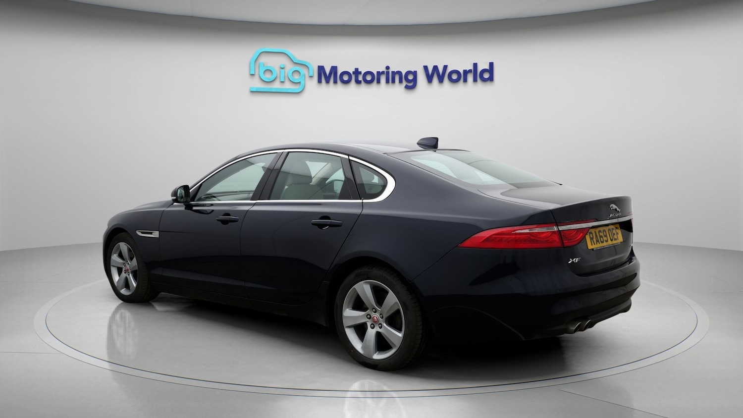 Used Jaguar XF 2020 for sale - 77324343: Photo 5