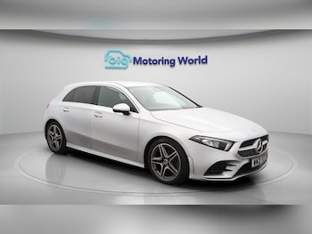 Used Mercedes-Benz A-Class 2021 for sale - 75553344: Photo