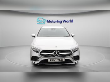 Used Mercedes-Benz A-Class 2021 for sale - 75553344: Photo
