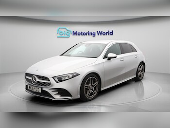 Used Mercedes-Benz A-Class 2021 for sale - 75553344: Photo