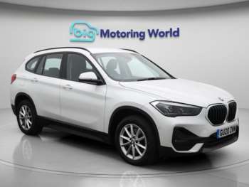 2020 (20) - 2.0 20i SE SUV 5dr Petrol DCT sDrive Euro 6 (s/s) (192 ps)