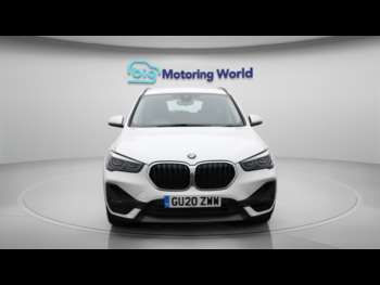 Used BMW X1 2020 for sale - 75247227: Photo