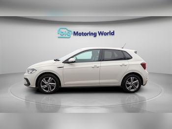 Used Volkswagen Polo 2022 for sale - 77694590: Photo