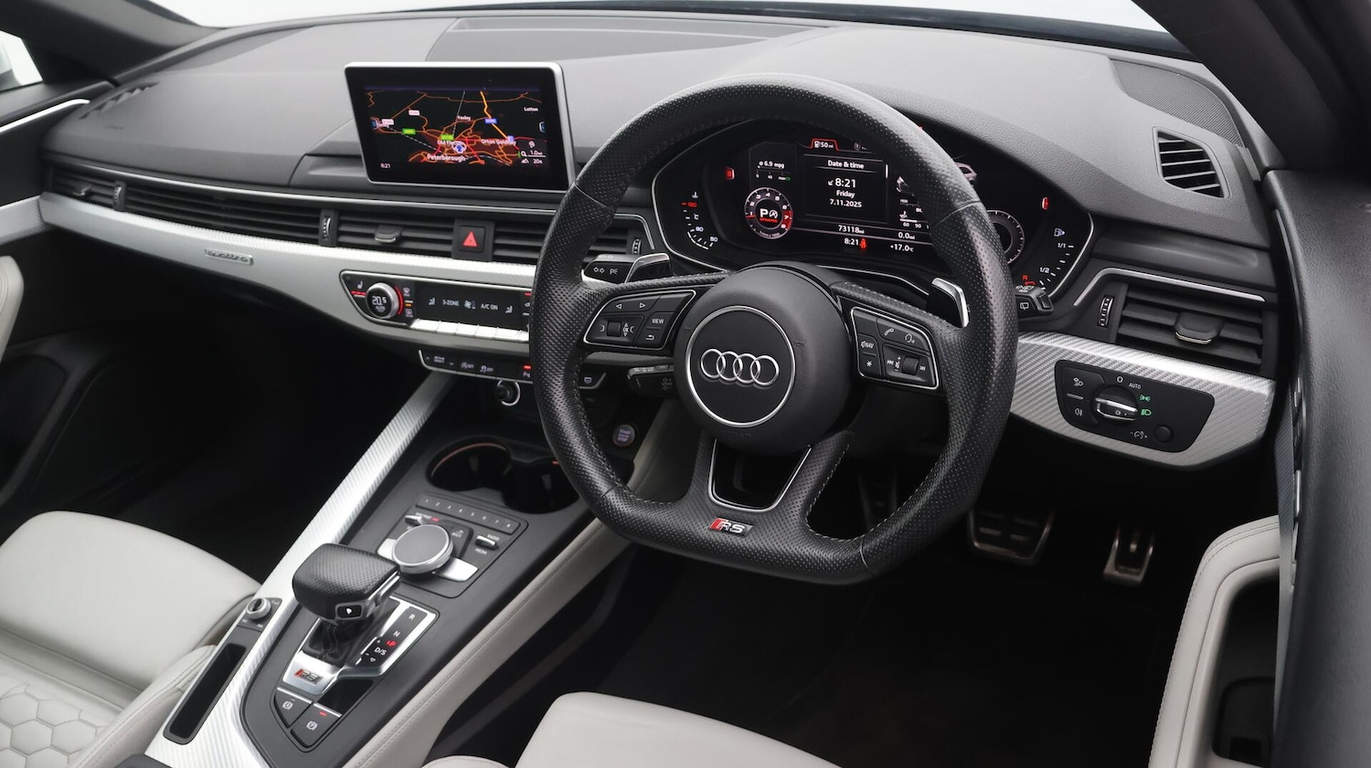 Used Audi RS4 2018 for sale - 76659239: Photo 10