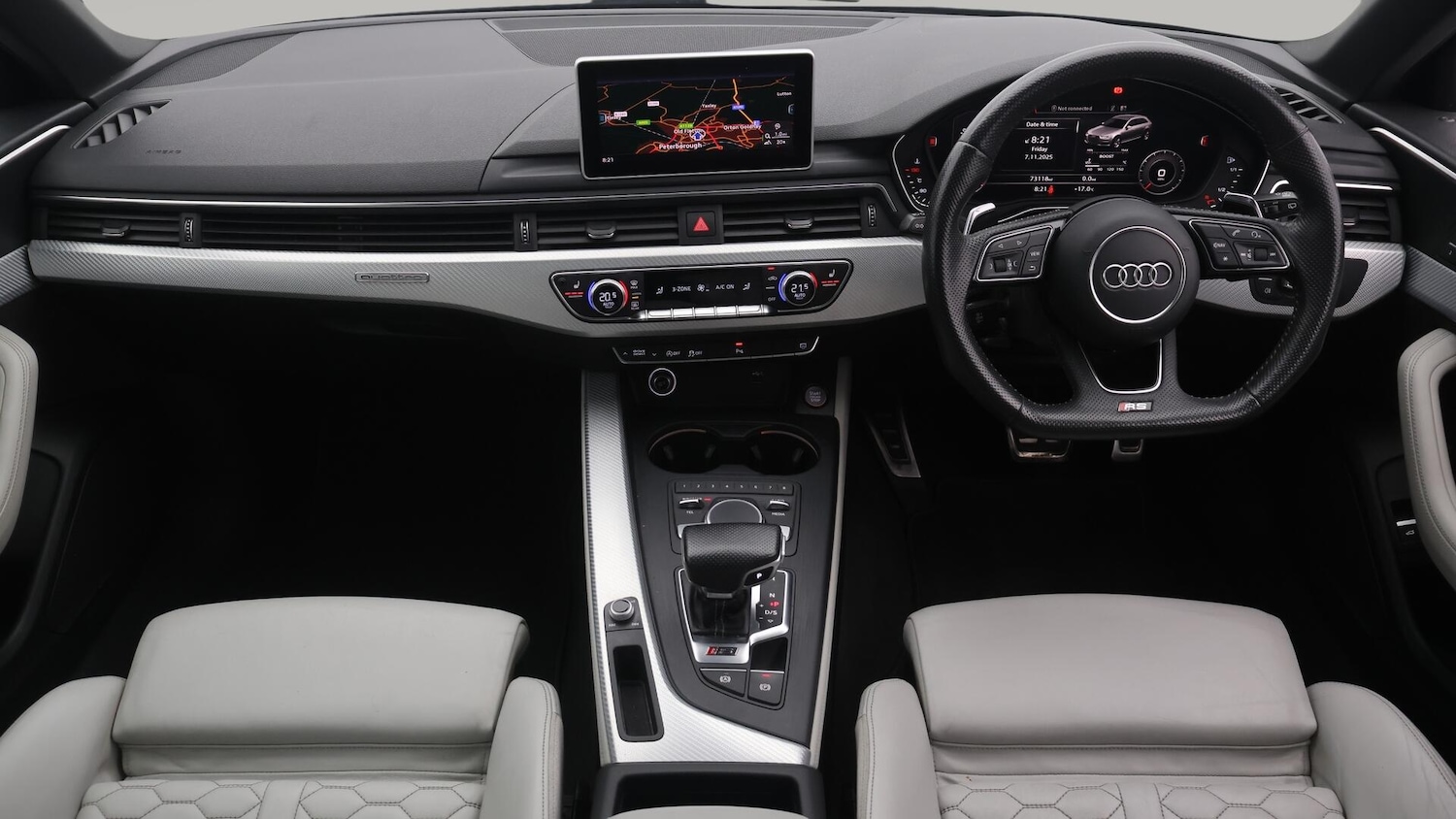 Used Audi RS4 2018 for sale - 76659239: Photo 14