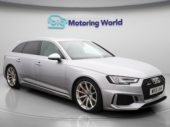 2018 (18) - 2.9 TFSI Quattro 5dr Tip tronic