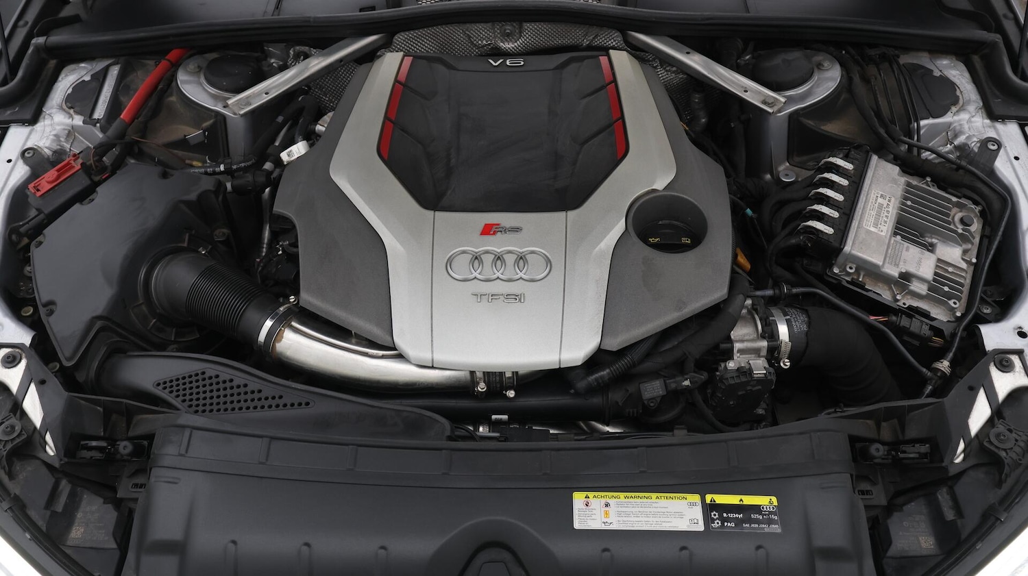 Used Audi RS4 2018 for sale - 76659239: Photo 20