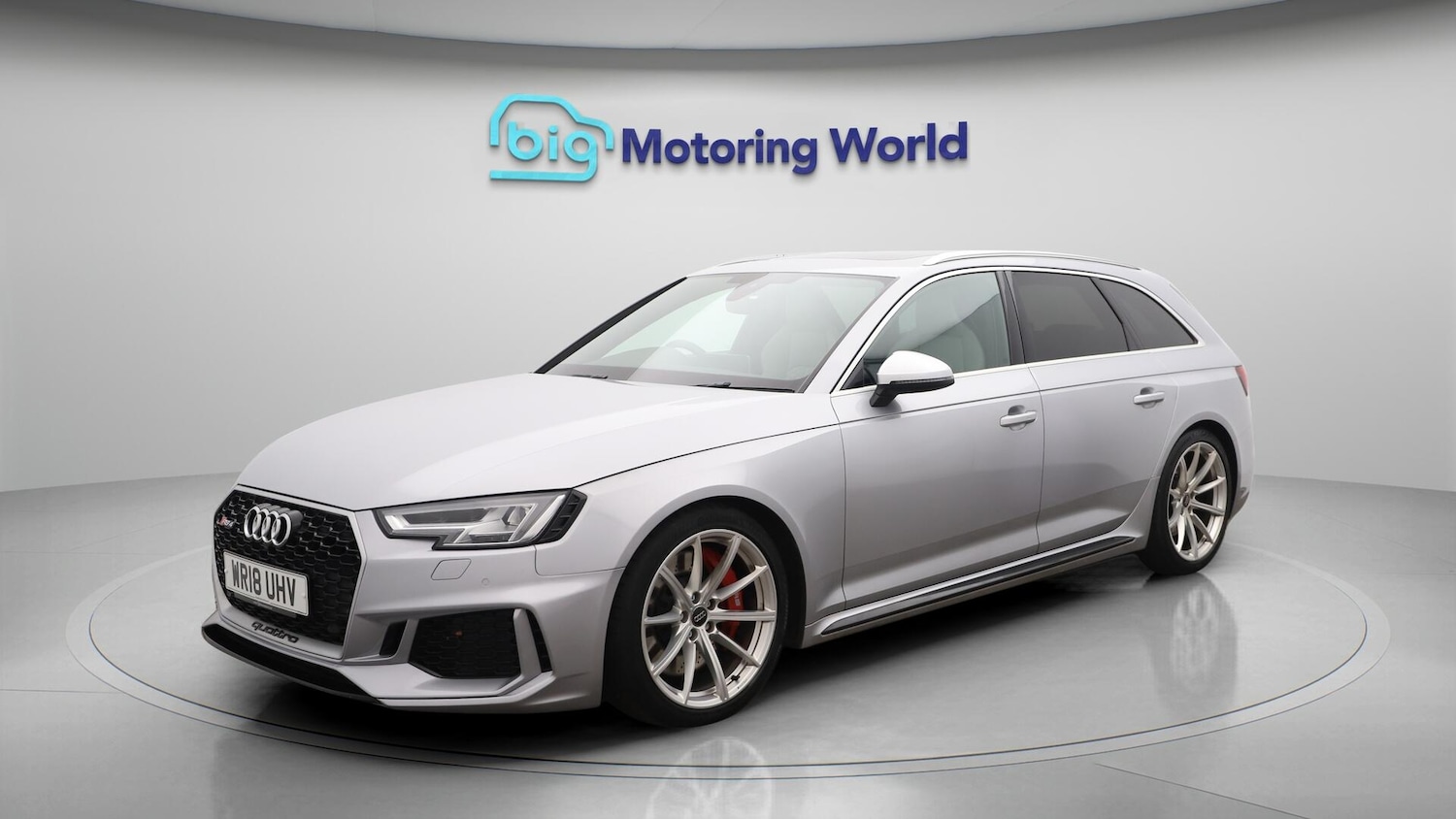 Used Audi RS4 2018 for sale - 76659239: Photo 4