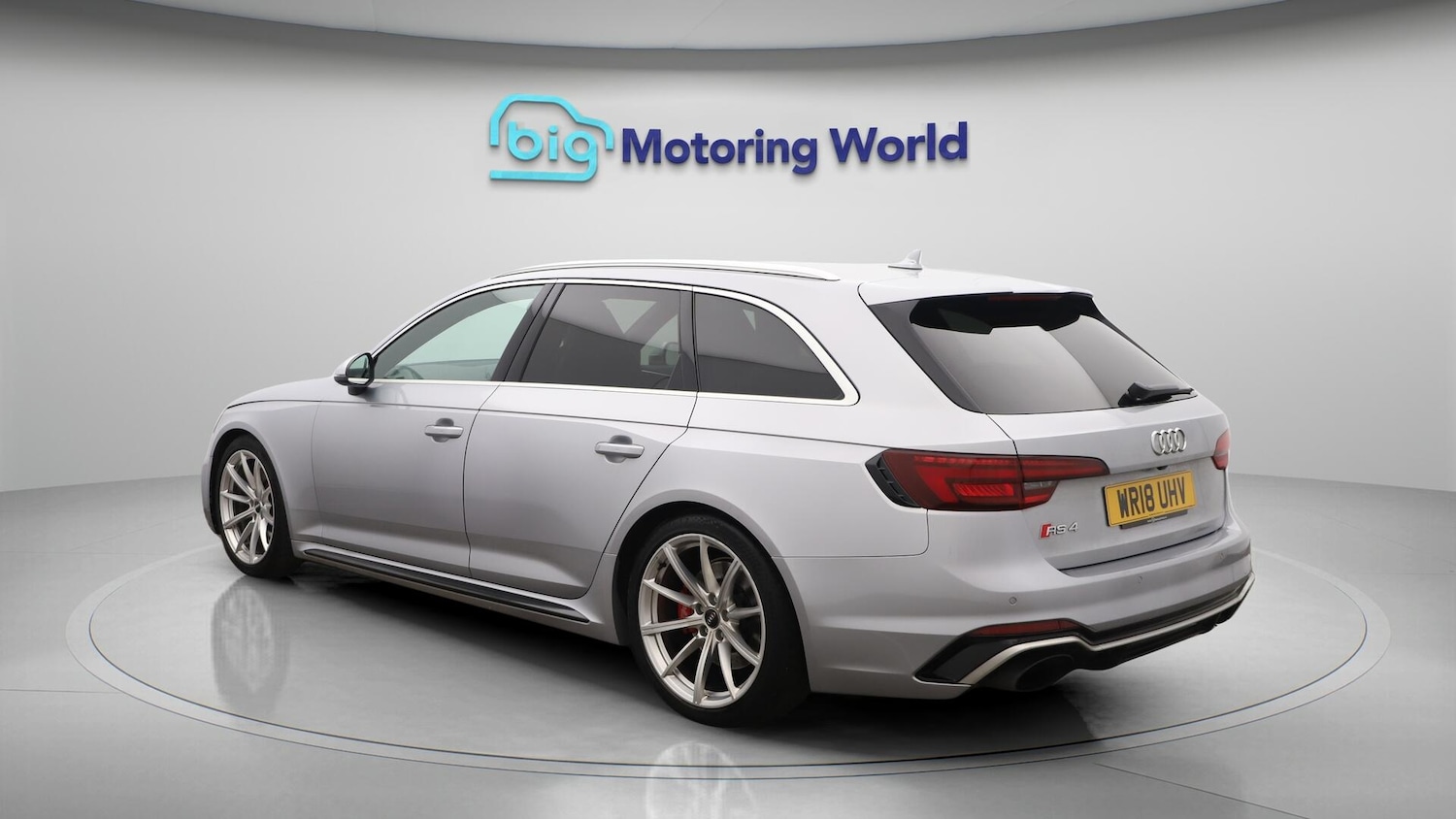 Used Audi RS4 2018 for sale - 76659239: Photo 6