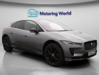 Jaguar - I-Pace